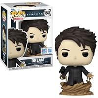 Funko Pop Dream The Sandman Fall Convention Limited Edition 1642