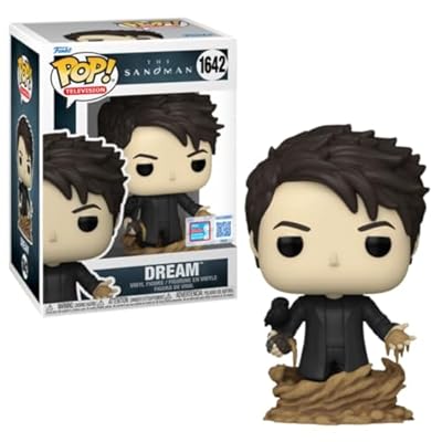 Funko Pop Dream The Sandman 2024 Fall Convention Limited Edition 1642 | Ya disponible en tu tienda friki favorita! En mundofriki.es!