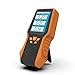AT05-Radon Gas Detector Intelligent Radon Detector Handheld Analytical Tool Air Historical Average Radon Gas Detector
