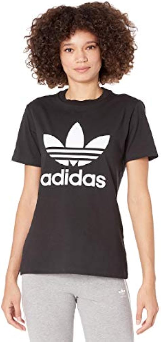 adidas Originals Women's Adicolor Classics Trefoil Tee