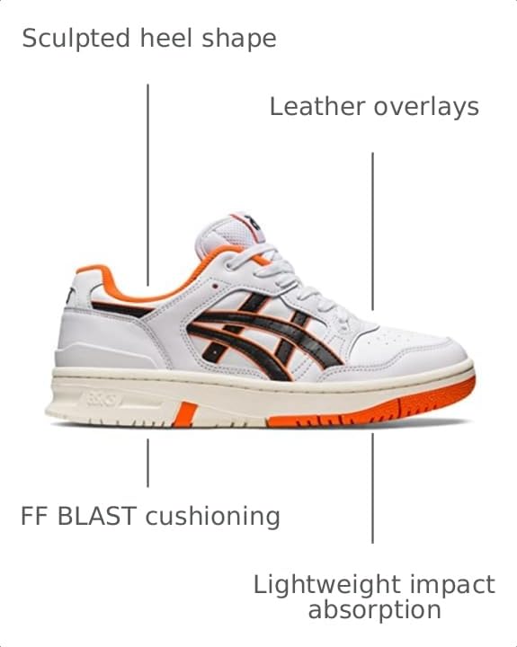 Image of ASICS Men's EX89 Sportstyle Shoe