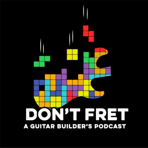 Don&rsquo;t Fret cover art