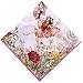 Meri Meri Flower Fairies 6-1/2-Inch Large Napkins, 20-Pack
