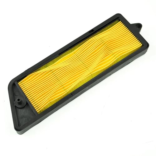 Filtre à air moto Suzuki AN125 haute filtration pour moteur Burgman 13780-20E00-000