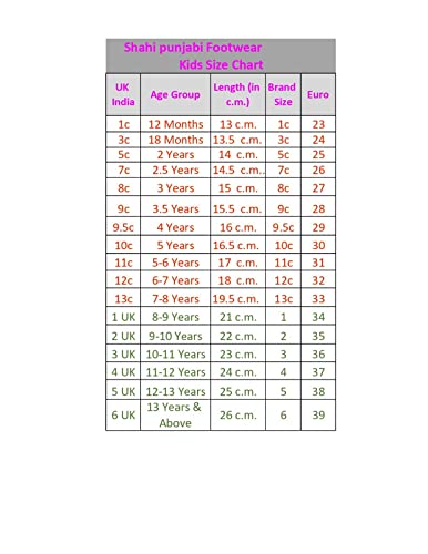 SHAHI-PUNJABI-FOOTWEAR-Boys-JuttiMojari-for-Kids-Red-SPF-2008