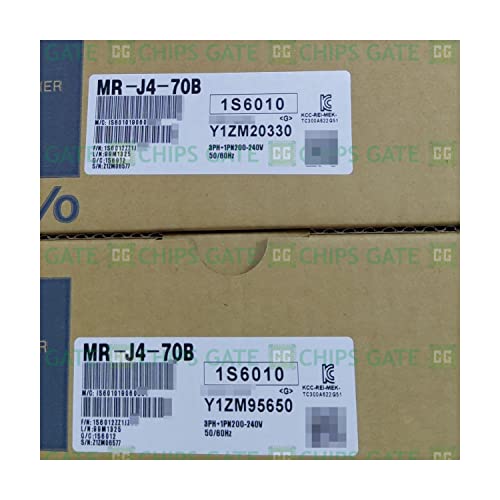 New Factory MR-J4-70B Drive MR-J4-70B