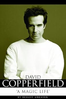 Paperback David Copperfield - A Magic Life Book