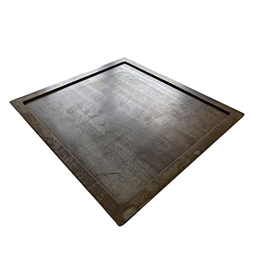 LavaLock Griddle Plate for Oklahoma Joe's Highland