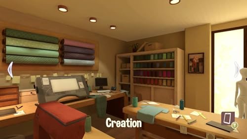 Microids My Universe : Fashion Boutique Standard Allemand Anglais Espagnol Français Italien PlayStation 4 Neuf - vue 8