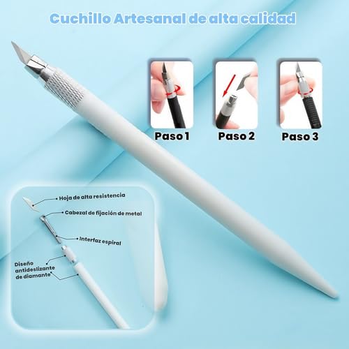 Lista de Alfombrillas de corte los más recomendados. 19 Imagen adicional