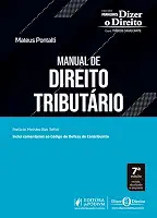 Manual de Direito Tributário - 7ª Edição (2026)