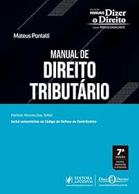 Manual de Direito Tributário - 7ª Edição (2026)