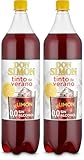Don Simón Tinto de Verano sin Alcohol, 1500ml (Paquete de 2)
