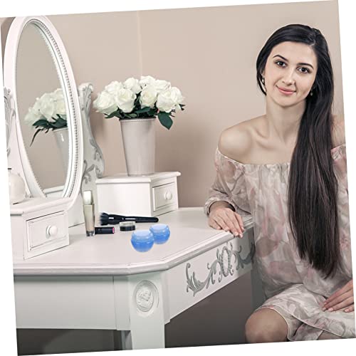 FOMIYES 36 Pçs Caixa De Creme E Leite De Plástico Loção De Viagem Recipientes De Produtos De Higiene