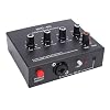 Greensen Balanced Mic Preamp, 10-60dB Gain with 48V Power for Condenser Dynamic Microphones Recording Studio Live Streaming #2