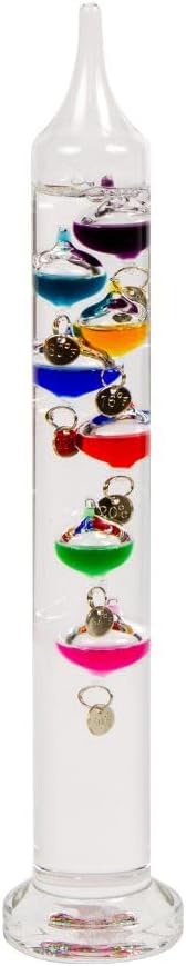 Nauticalia Galileo Thermometer, 30cm