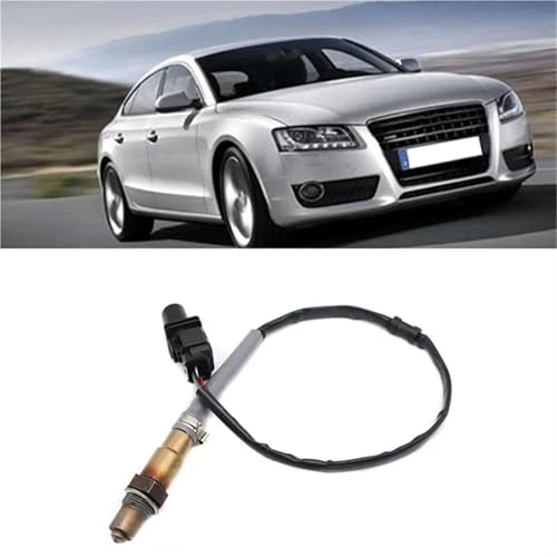 Sonde Lambda Avant 06J906262AA pour VW Passat Jetta Eos et Audi A3 - 5