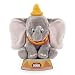 Disney 37276P Dumbo - Peluche de Elefante, 25 cm, Color Gris