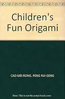 Children's Fun Origami 7800228096 Book Cover
