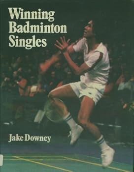 Paperback Winning badminton singles Book