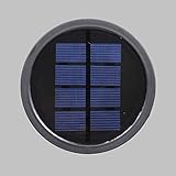 Görvitor Solarpanel für Solarlaterne, 1 Stück Solarpanel für Görvitor Solarlaterne mit IP44 Wasserdicht, Görvitor Solarpanel für Solarlaterne L001 L003