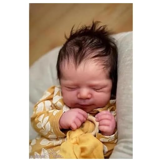 Zero pam Reborn Baby Dolls Silicone Full Body Girl,18 Inch Realistic Silicone Baby Dolls That Look Real, Lifelike Newborn Preemie Doll Soft Full Body Washable Girl With Closed Eyes