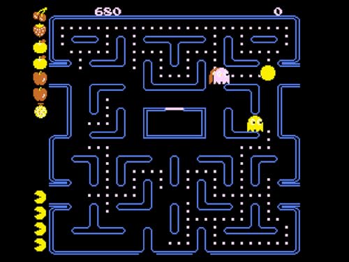 PAC-MAN Double Feature retrouvez les sensations de l'arcade authentique - 3