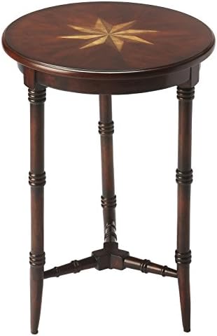 Butler Isla Plantation Cherry Accent Table