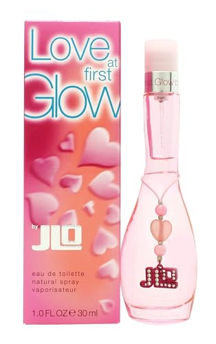 Jennifer Lopez Love At First Glow Eau de Toilette 30ml...