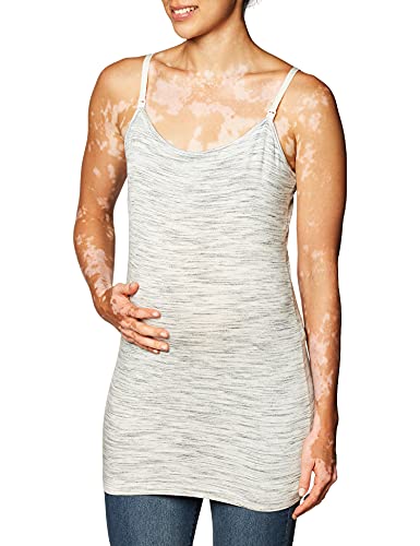 Image of Motherhood Maternity Womens Clip Down Nursing Tank Top Cami