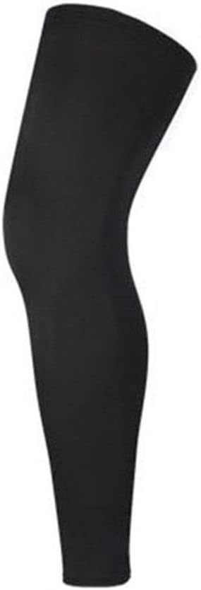 Xianglaa-Sports Knee Brace, 1PCS Sports Knee Protector Brace, Support Pads, Strap Breathable Anti-UV Leg Sleeve Basketball Leg Sleeve Knee,educe Damage