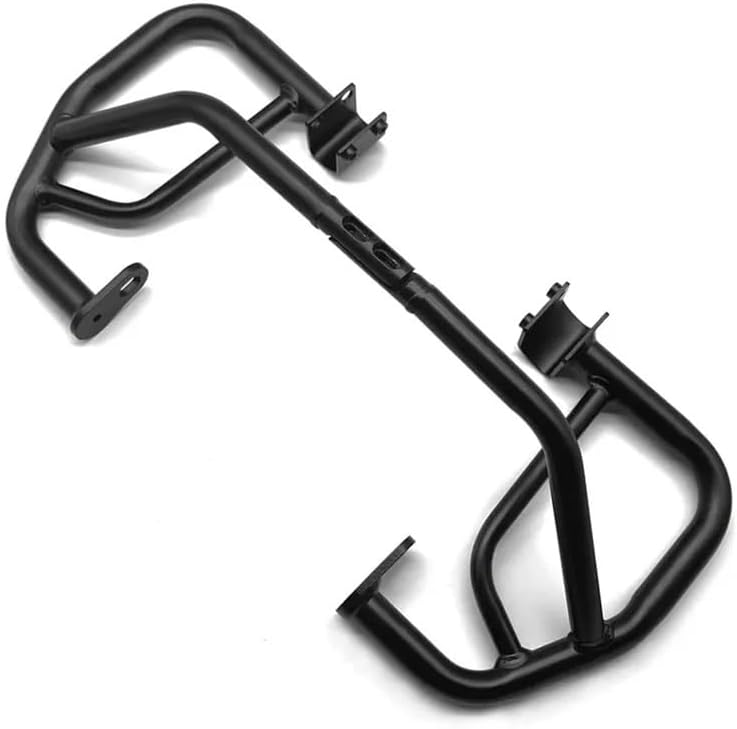Engine Guard Crash Bars for Rebel for CMX500 for CMX300 2017-2024 Black Steel Motorcycle Engine Guard Crash Bar Frame Protector Motorbike Crash Bar Bumper