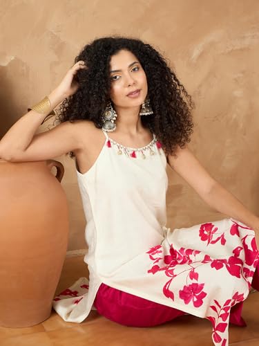 Image of Varanga Womens Kurta Sets