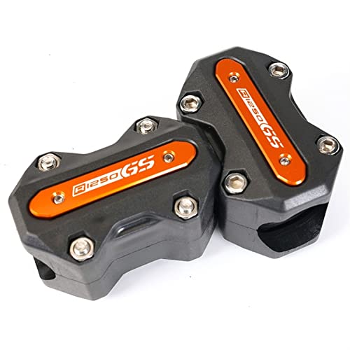 Garde protection moteur BMW R1250 GS bloc pare-chocs évite rayures crashbar