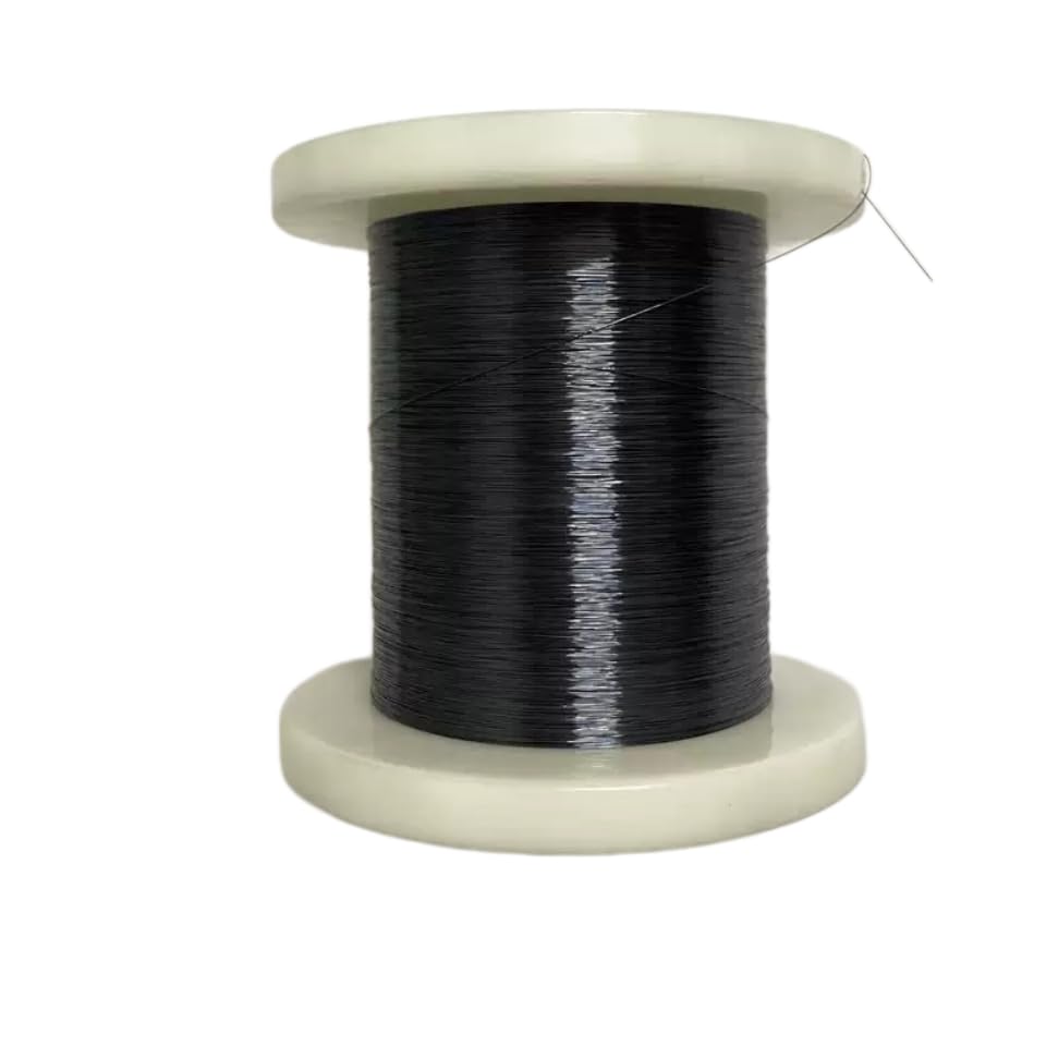 1-Meter Nickel-Titanium Alloy Wire,Nitinol Wire, Ni Ti Shape Memory Wires (Thermally Controlled Wire, φ1.0 mm)