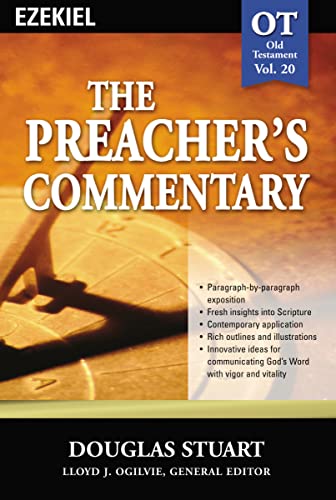 Preacher's Commentary, Vol. 20: Ezekiel