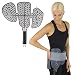 Vive Cold Therapy Machine Replacement Pads for Hip - Flexible Ergonomic Reusable Padding for Ice Cold Therapy - Pain Relief System - Adjustable Device Accessory to Reduce Swelling (Pads Only)
