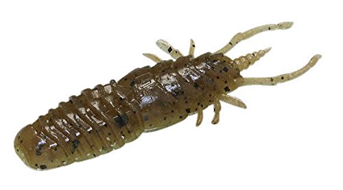 JACKALL(ジャッカル) ワーム ワムワム 48mm グリパン/ライトチャート