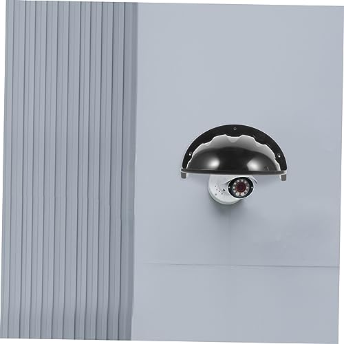 Protector de cámara para exteriores con diseño elegante y simple en ABS de alta densidad 4