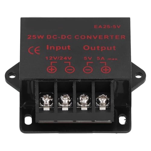 Module convertisseur 5V pour sécuriser vos équipements embarqués en voyage en camping-car