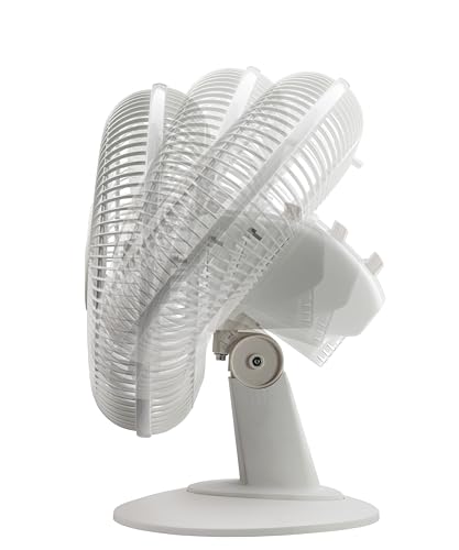 Lasko 2012 3-Speed 12 Inch Table Fans thumb #4