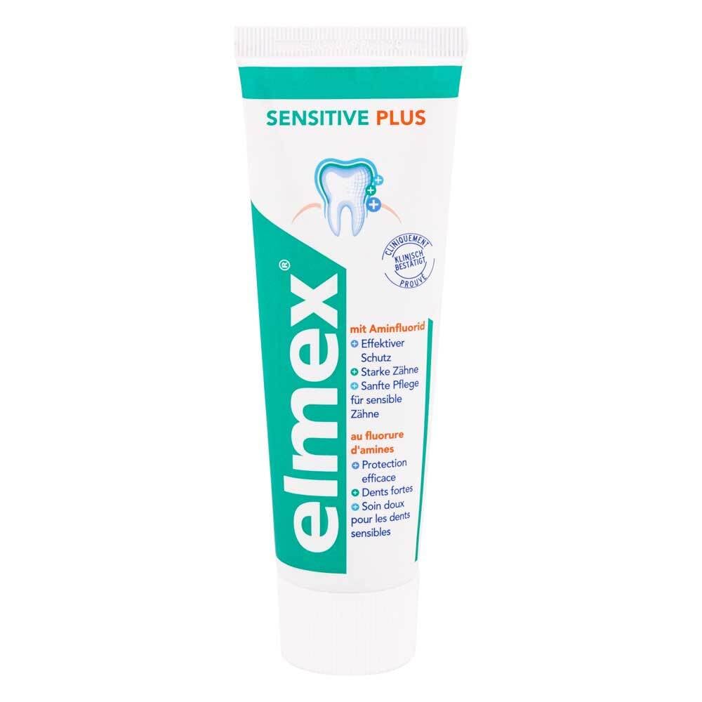 elmex SENSITIVE Toothpaste 75ml