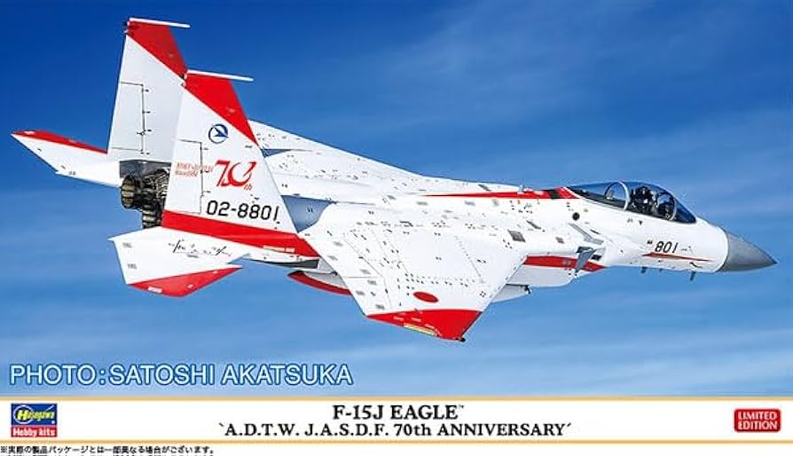 Amazon | ハセガワ(Hasegawa) F-15J イーグル “飛行開発実験団 航空