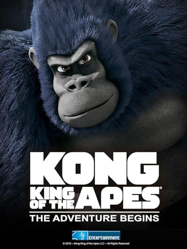 Kong - El Rey de los Monos - Comienza la Aventura