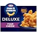 Kraft Deluxe Mac & Cheese Dinner - Four Cheese - 14 oz