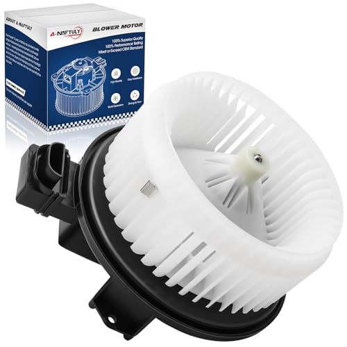 AC Blower Motor Fan Fits for Mazda CX9 CX-9 2007 2008 2009 2010 2011 2012 2013 2014 2015 - Front HVAC Heater Blower Motor Assembly Replacement 700289, TD11-61-B10 by A-NAFTULY - Used condition - US$31.55