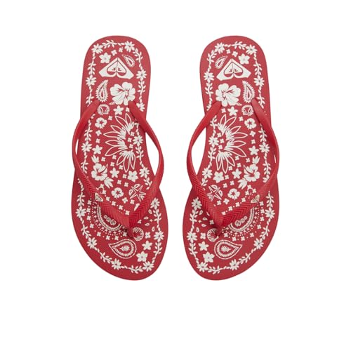 Image of Roxy womens Bermuda Flip Flop Sandal