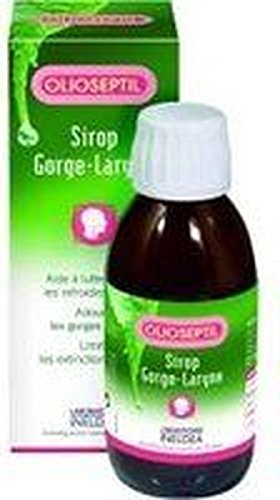 Olioseptil Garganta-Laringe Jarabe 125 Ml De Ineldea