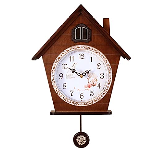 Horloge murale decorative silencieuse blanche en finir avec le bruit pour retrouver le calme