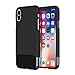 Incipio Apple iPhone X Edge Chrome Case - Black